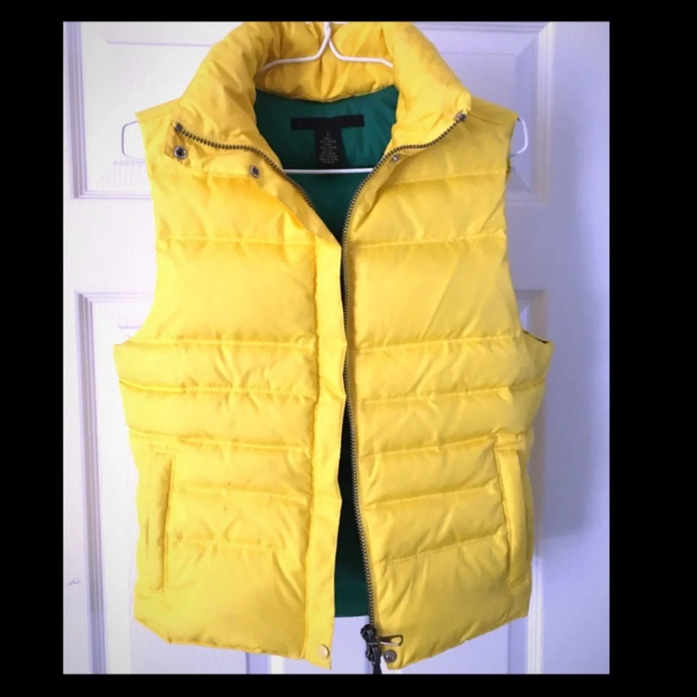 Lucky Vest - So Stylish!